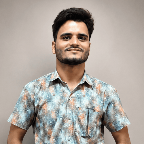 Sarthak — Tech Specialist